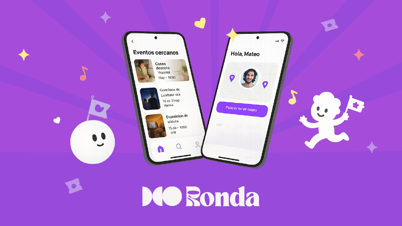 App para eventos